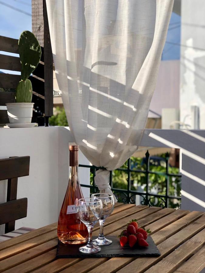 Smaragdi-despoina Villa Malona Village