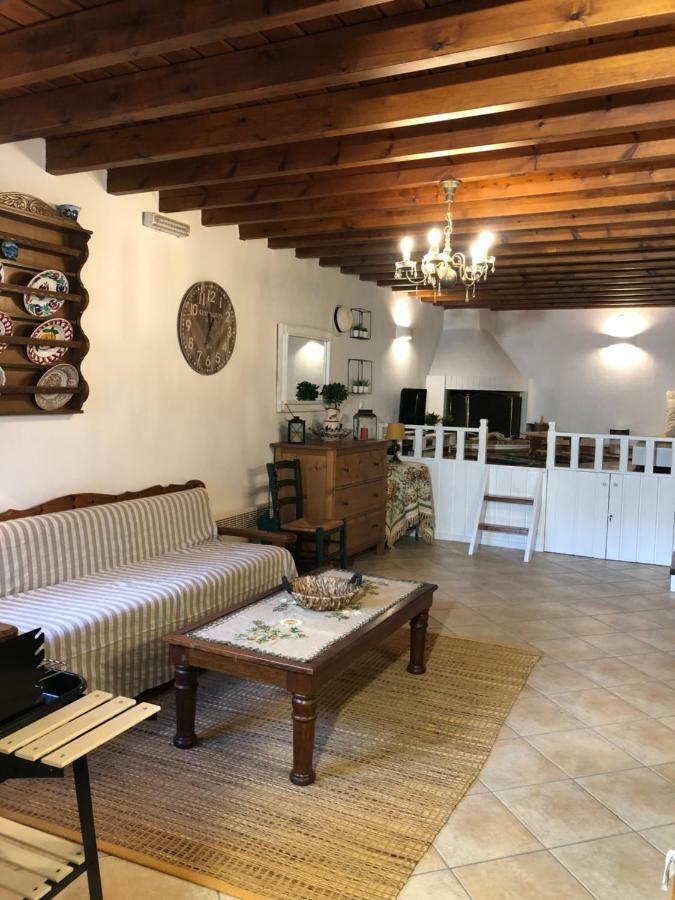 Smaragdi-despoina Villa Malona Village